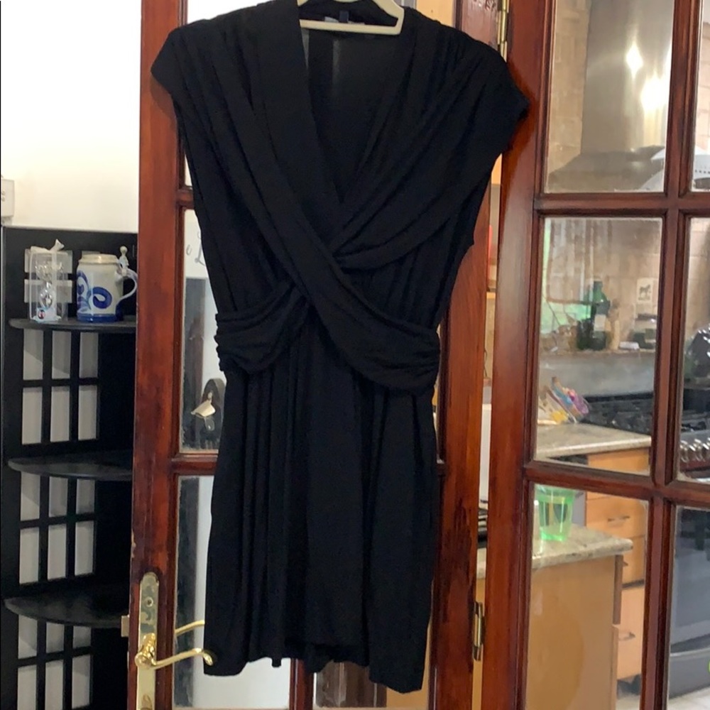 Little black dress